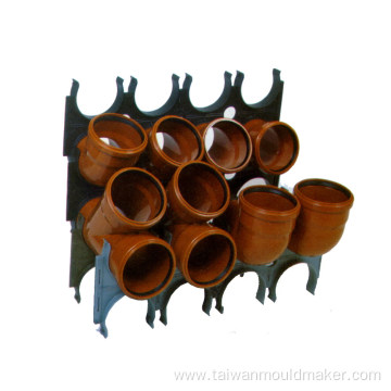 Pvc Mould Parts Injection Precision Mould